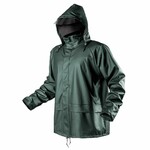 Куртка-дождевик Neo Tools ПУ/ПВХ, EN 343 р.XXXL 310 г/м2 (81-810-XXXL)