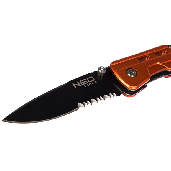Складной нож с фиксатором NEO Tools 63-026 изображение 2