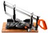 Стусло поворотне Neo Tools 600 мм, 18 TPI, 15, 22.5, 30, 36, 45, 90 ° (44-600)