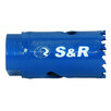 Біметалічна кільцева пила S&R 32х38 мм (108038032)