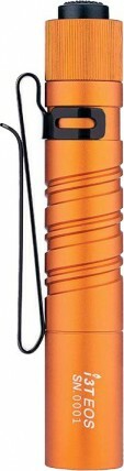 Фонарь Olight I3T EOS LE оранжевый (2370.33.98) изображение 5