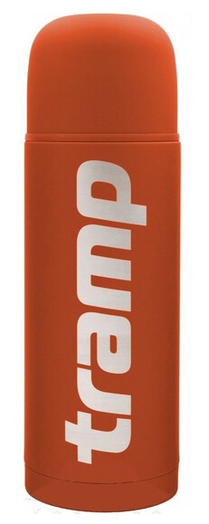 Термос Tramp Soft Touch 0.75 л (TRC-108-orange)