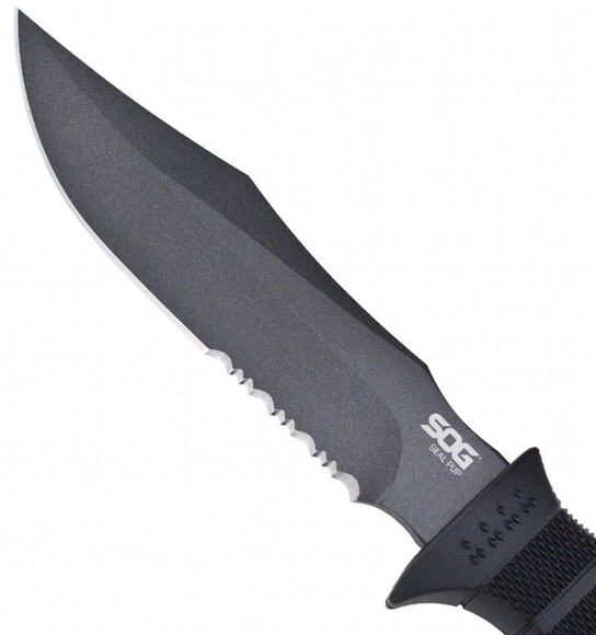 Нож SOG SEAL Pup kydex sheath (1258.02.33) изображение 4