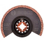 Сегментований диск Bosch Starlock Carbide-RIFF 85мм ACZ 85 RT3 для GOP/PMF (2608661642)