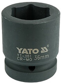 Головка торцевая 65 мм Yato (YT-1191)