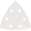 Шліфувальний папір Makita білий трикутний 94х94х94мм К180 (P-42830) 50 шт