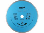 Алмазний диск Vorel суцільний 230 мм (08735)