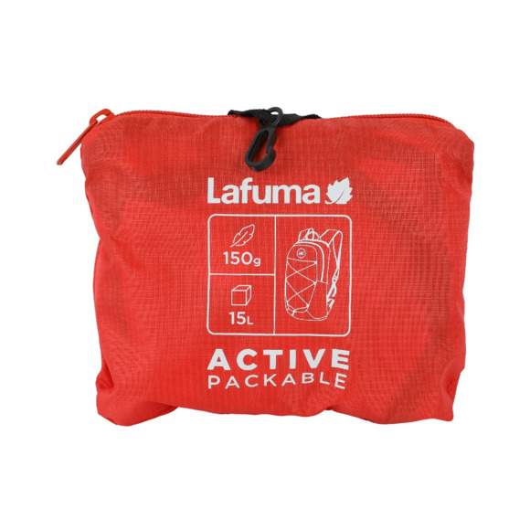 Рюкзак LAFUMA ACTIVE PACKABLE ORANGE .COM (50580) изображение 2