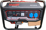 Бензиновий генератор Mast Group RD3600
