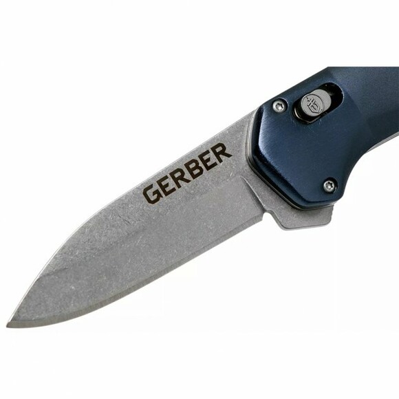 Нож Gerber Highbrow Compact Blue (1028496) изображение 3