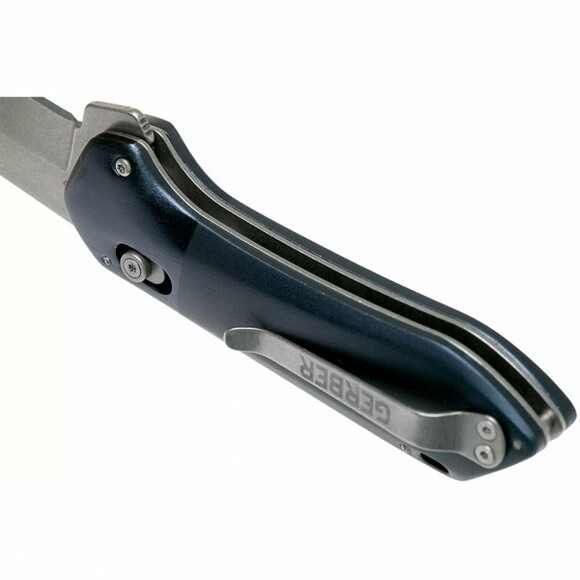 Нож Gerber Highbrow Compact Blue (1028496) изображение 4