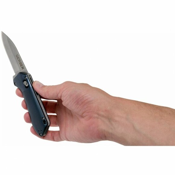 Нож Gerber Highbrow Compact Blue (1028496) изображение 6
