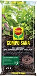 Торфосмесь для зеленых растений и пальм Compo Sana 20 л (1451)