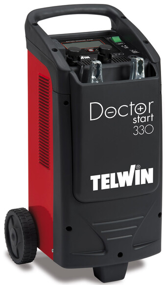 Пуско-зарядное устройство Telwin Doctor Start 330 230V 12-24V (829341)