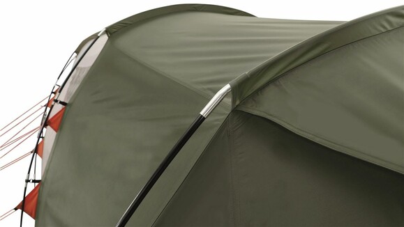 Палатка восьмиместная Easy Camp Huntsville Twin 800 Green/Grey, 120410 (929580) изображение 3