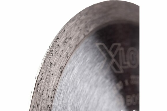 Алмазный диск Bosch X-LOCK Standard for Ceramic 110x22.23x1.6x7.5 мм (2608615136) изображение 2