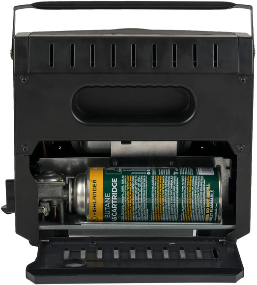 Портативный газовый обогреватель Highlander Compact Gas Heater (929859) изображение 4