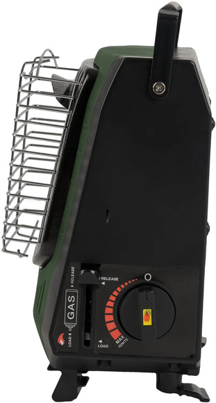 Портативный газовый обогреватель Highlander Compact Gas Heater (929859) изображение 3