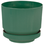 Горшок Serinova Lux 6 л, зеленый (00-00011699)