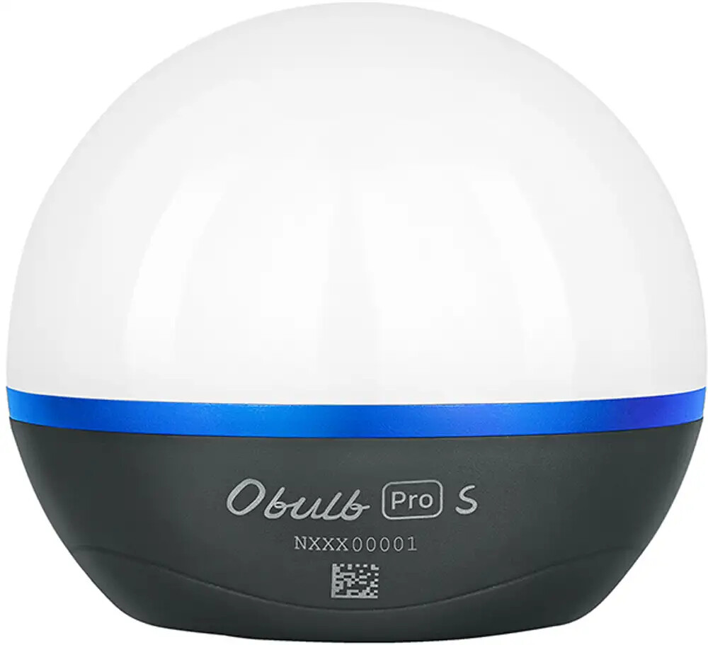 

Фонарь Olight Obulb Pro S, black (2370.40.76)