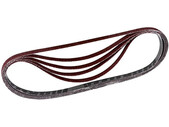 Набор шлифовальных лент Makita 9х533 мм, 5шт. (P-43256)