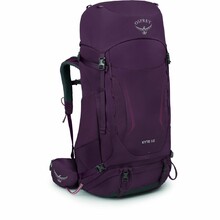 Туристичний рюкзак Osprey Kyte 68 elderberry purple WXS/S (009.3319)