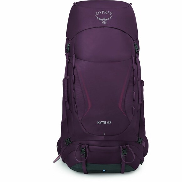 Туристический рюкзак Osprey Kyte 68 elderberry purple WXS/S (009.3319) изображение 4