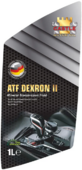 Трансмиссионное масло CASTLE ATF DEXTRON II, 1 л (63518)