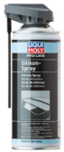 Силіконова змазка LIQUI MOLY Pro-Line Silikon-Spray, 400 мл (7389)