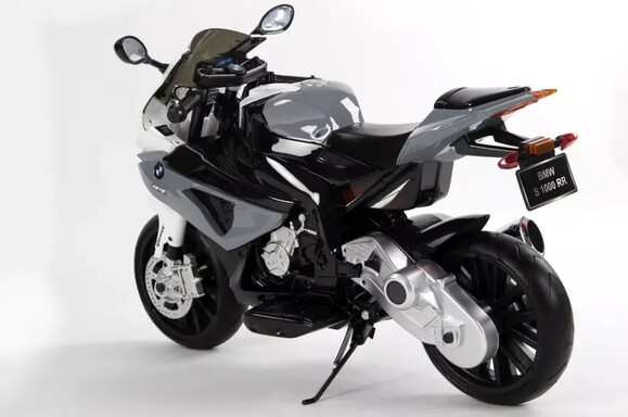 Аккумуляторный мотоцикл HECHT BMW S1000RR GREY изображение 4