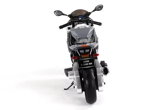 Аккумуляторный мотоцикл HECHT BMW S1000RR GREY изображение 5