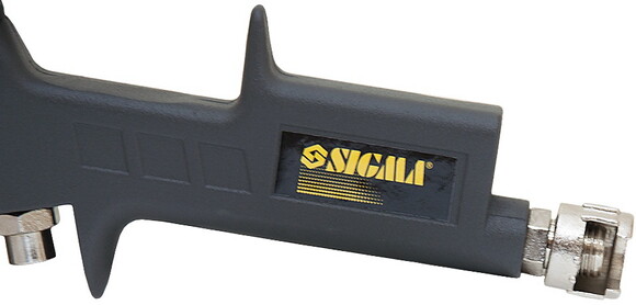Краскораспылитель SIGMA HP RECORD2200 1.5 мм (6811011) изображение 5
