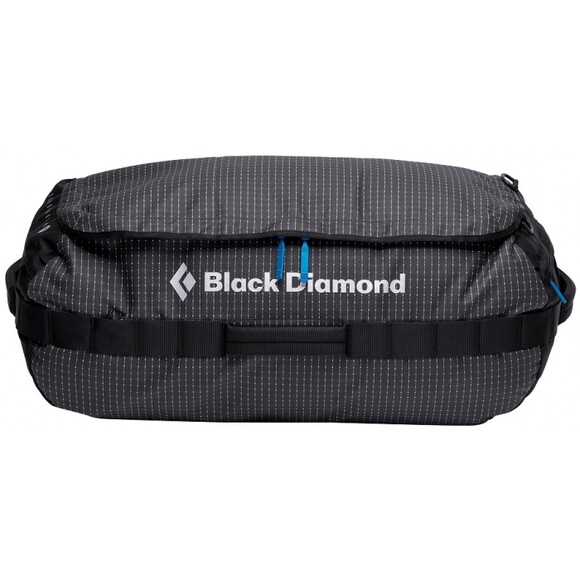 Сумка-рюкзак Black Diamond Stonehauler 90L Duffel (black) (BD 680089.0002) фото 3