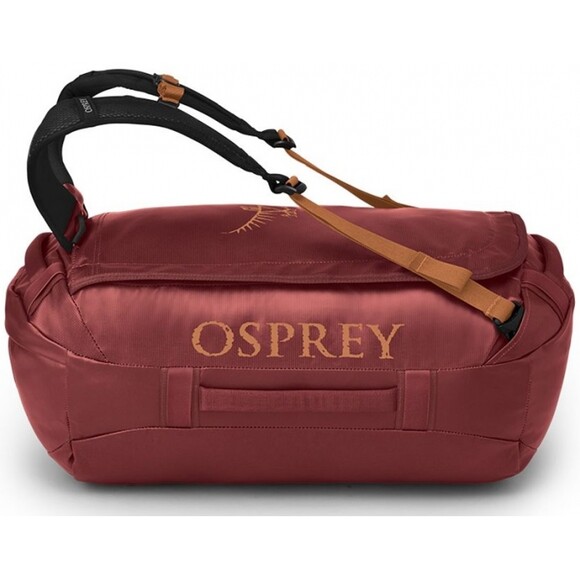 Сумка-рюкзак Osprey Transporter 40 O/S (red mountain) (009.3654) изображение 2