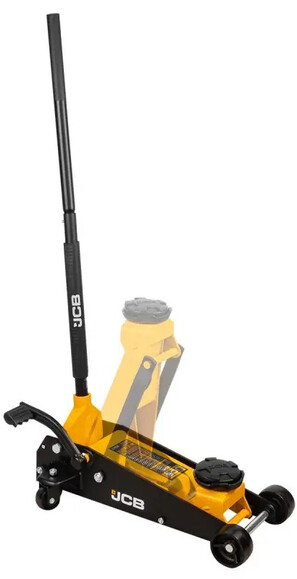 Домкрат підкатний JCB Tools 3.5 т (JCB-T83502)