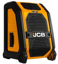 Колонка портативная акамуляторная Bluetooth JCB Tools JCB-21-18WBS-B-E