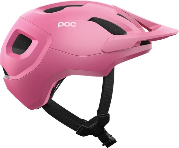Шолом велосипедний POC Axion, Actinium Pink Matt, S (PC 107401723SML1)