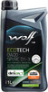 Моторное масло WOLF ECOTECH 0W-20 SP/RC D1-3, 1 л (1049889)
