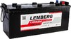 Автомобільний акумулятор LEMBERG battery 12В, 190 Аг (LB190-3)