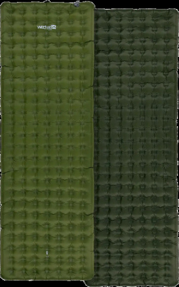 Коврик надувной Wechsel Glacio L 186x64x8 cm TL Olive (233123) (DAS302768) изображение 3