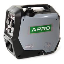 Генератор бензиновый APRO IG-18, 4-х тактный, инверторный, 2 кВт (852110)