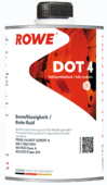 Гальмівна рідина ROWE HighTec DOT 4, 1 л (25109-0010-99)