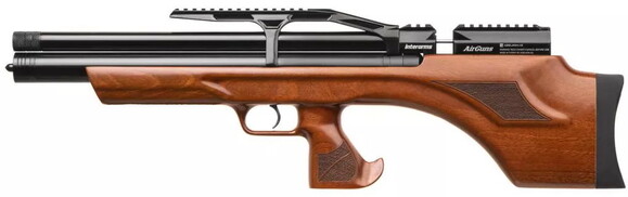 Пневматическая PCP винтовка Aselkon MX7-S Wood, калибр 4.5 мм, дерево (1003373) изображение 2