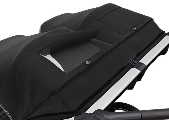 Детская коляска Thule Urban Glide 2 Double Black (TH 10101951)  изображение 4