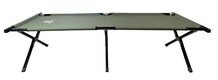 Кровать раскладная Base Camp Camping Bed, Olive Green (BCP 10601)