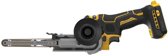 Аккумуляторный ленточный напильник DeWALT (DCM200N) (без АКБ и ЗУ) изображение 7