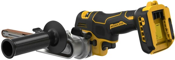 Аккумуляторный ленточный напильник DeWALT (DCM200N) (без АКБ и ЗУ) изображение 5