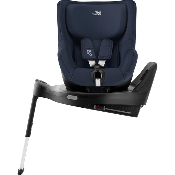 Детское автокресло BRITAX-ROMER DUALFIX PRO M (night blue) (2000039721) изображение 6