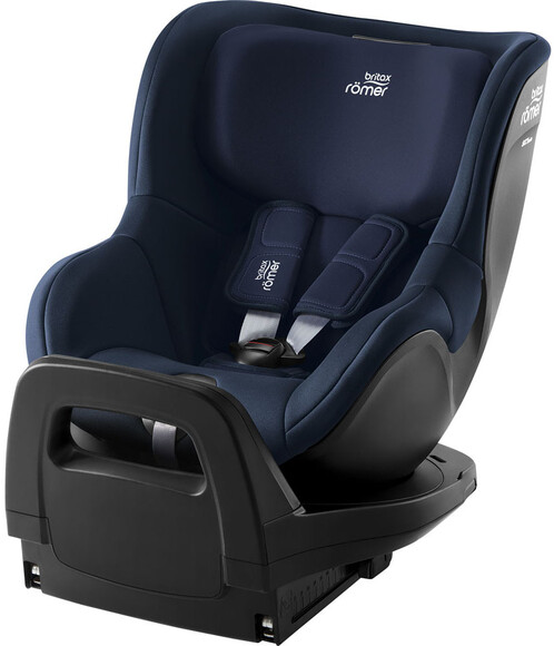 Детское автокресло BRITAX-ROMER DUALFIX PRO M (night blue) (2000039721)