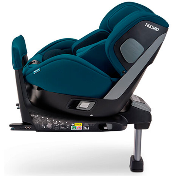 Детское автокресло RECARO Salia (prime pale rose) (00089025330050) изображение 7